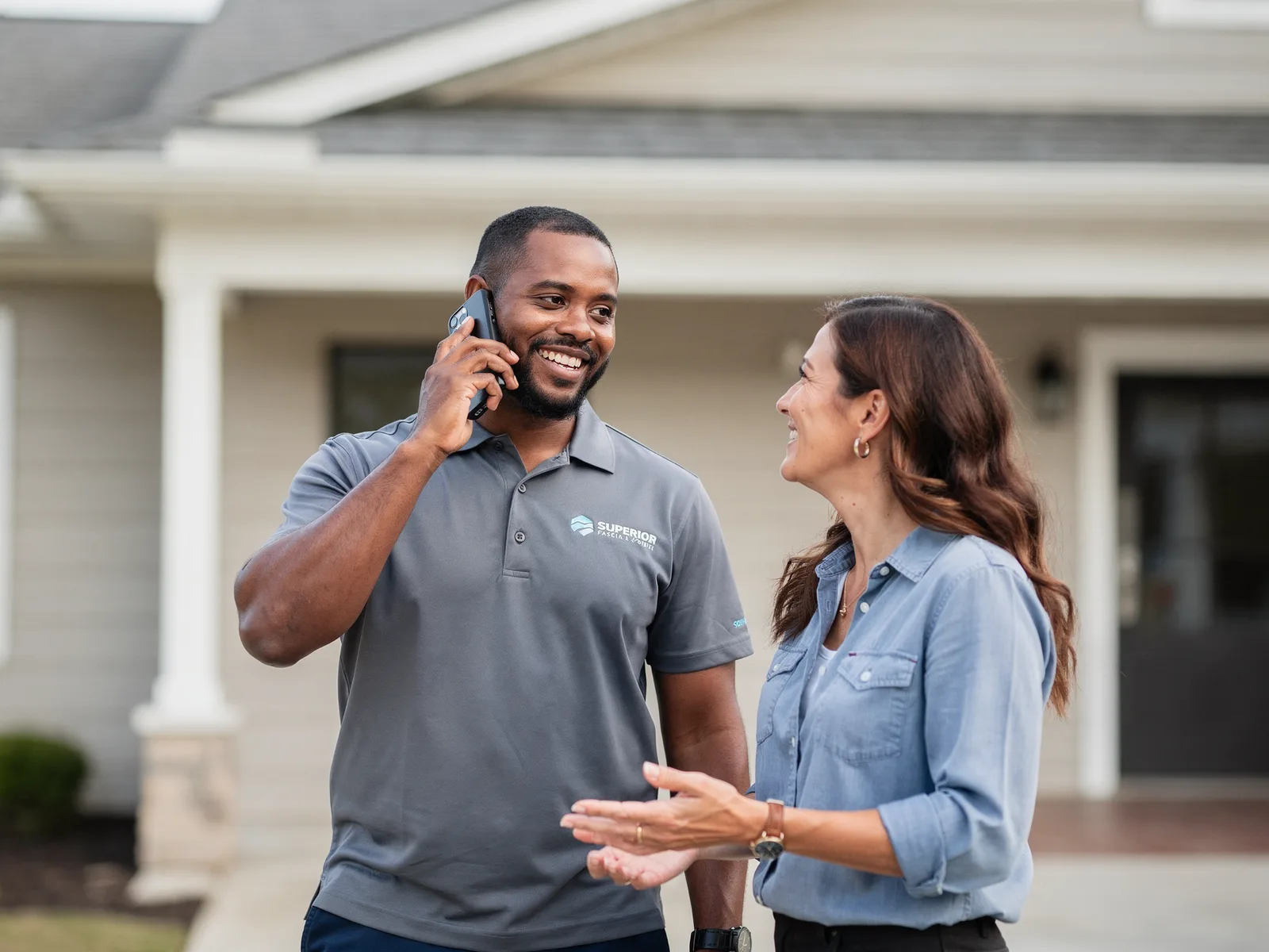 Fascia Repair Hunt, NY FAQs