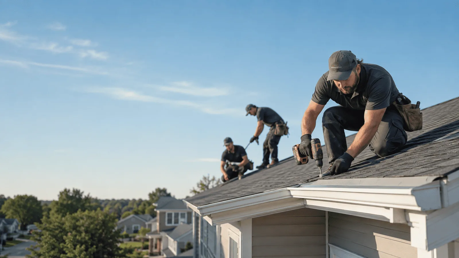 Fascia Repair in Hunt, NY around you